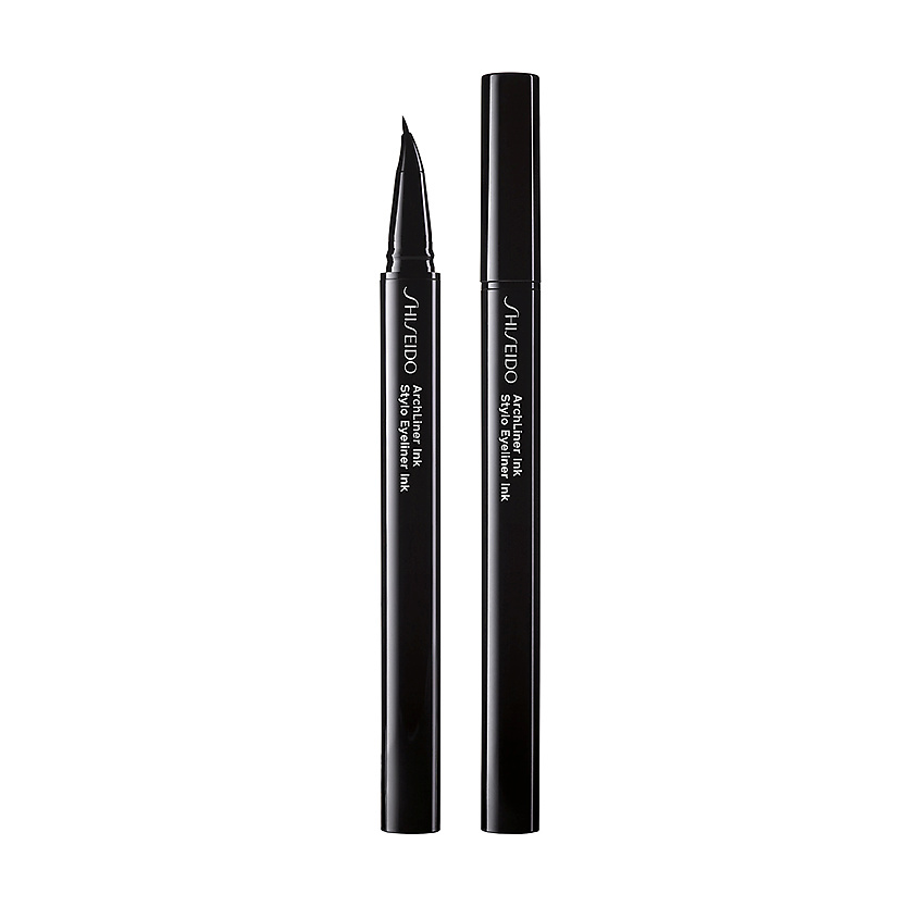 Изображение товара SHISEIDO Архитектурная подводка для глаз Archliner Ink, 01 SHIBUI BLACK, 0,4 мл