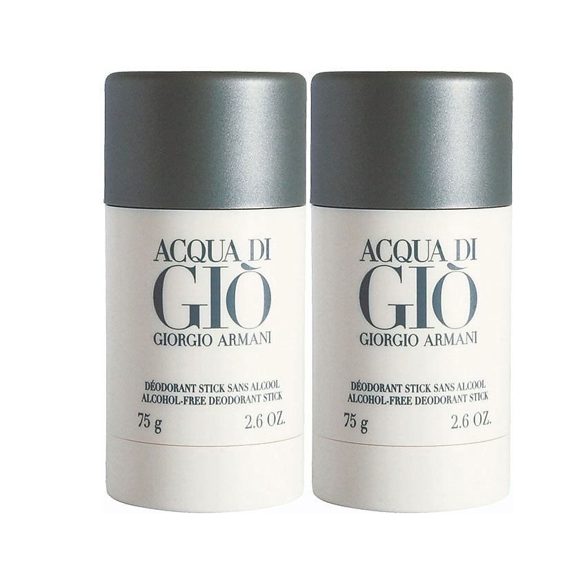 Изображение товара GIORGIO ARMANI Набор дезодорантов Acqua di Gio, 1 шт.
