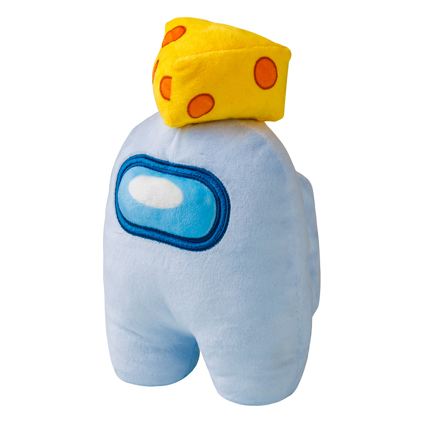 Изображение товара AMONG US Плюшевая игрушка со шляпой-сыр, 1 шт