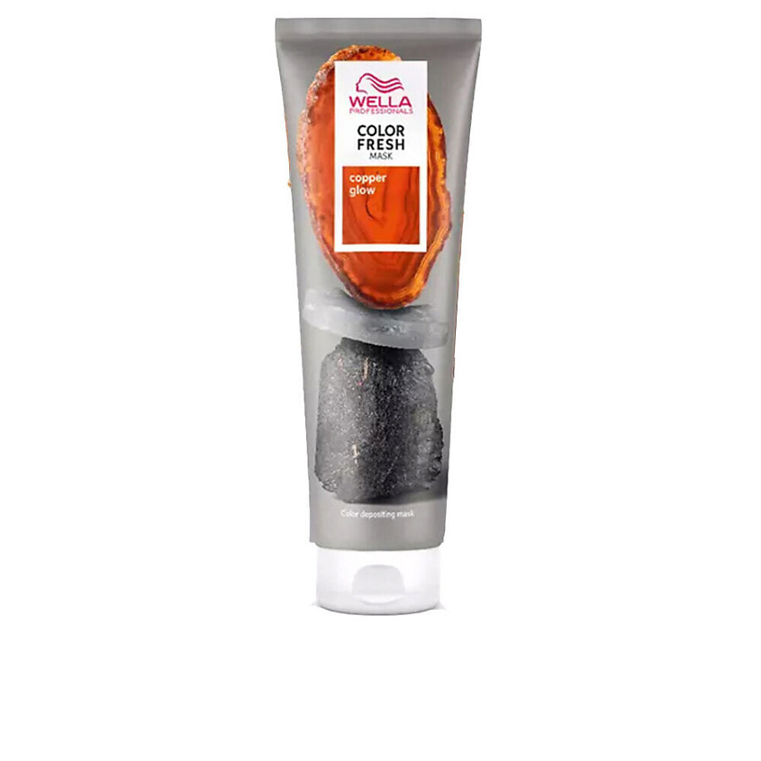 Изображение товара Маска для волос Color Fresh Mask Медь от WELLA PROFESSIONALS 2723 рублей