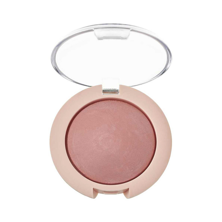 Изображение товара ГОЛДЕН РОЗ Румяна NUDE LOOK Face Baked Blusher стойкие для всех тонов кожи
