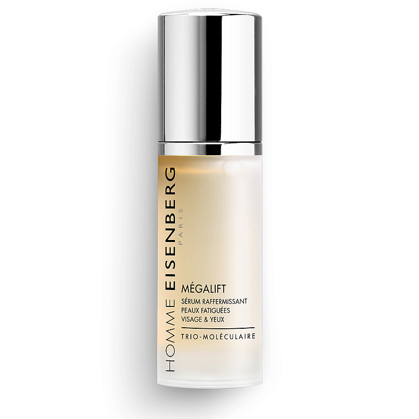 Изображение товара EISENBERG Интенсивное подтягивающее средство для мужчин Megalift, 30 мл