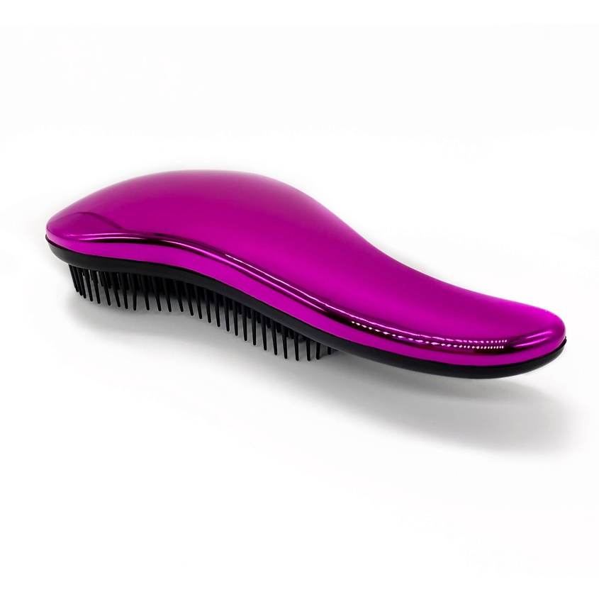 Изображение товара LICHI Расческа для волос массажная распутывающая, Розовый