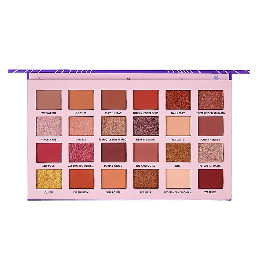 Изображение товара CIATE LONDON Палетка теней для век I Am Woman, I Am Woman, 35 г