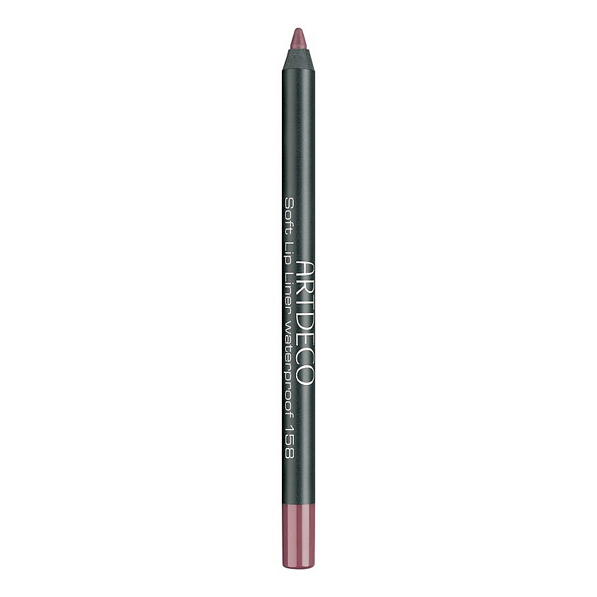 Изображение товара ARTDECO Водостойкий карандаш для губ Soft Lip Liner Waterproof, № 158 Magic Mauve, 1.2 г