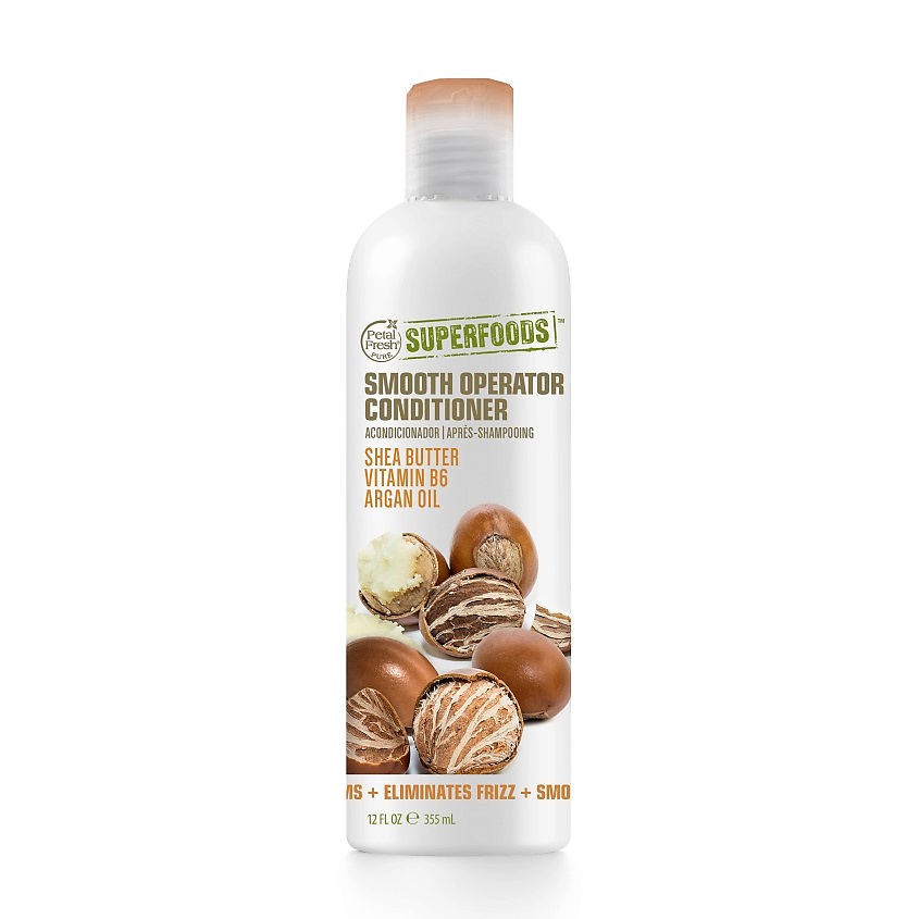 Изображение товара PETAL FRESH Разглаживающий кондиционер для непослушных волос, 335 мл