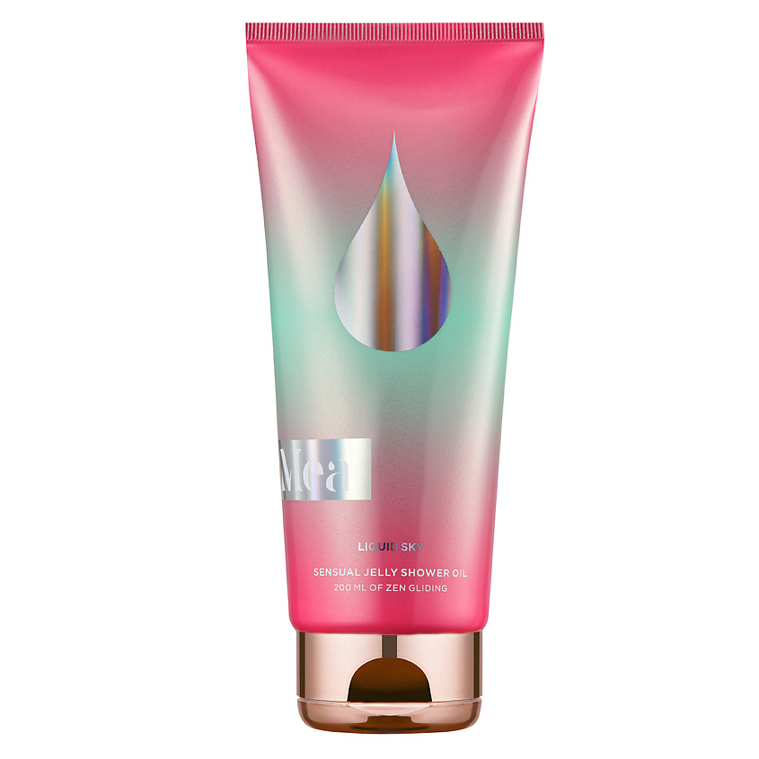 Изображение товара MEA Чувственное гель-масло для душа "Жидкое небо", 200 мл