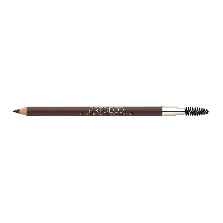 Изображение товара ARTDECO Карандаш для бровей с щеткой Eye Brow Designer, № 2 Dark, 1 г