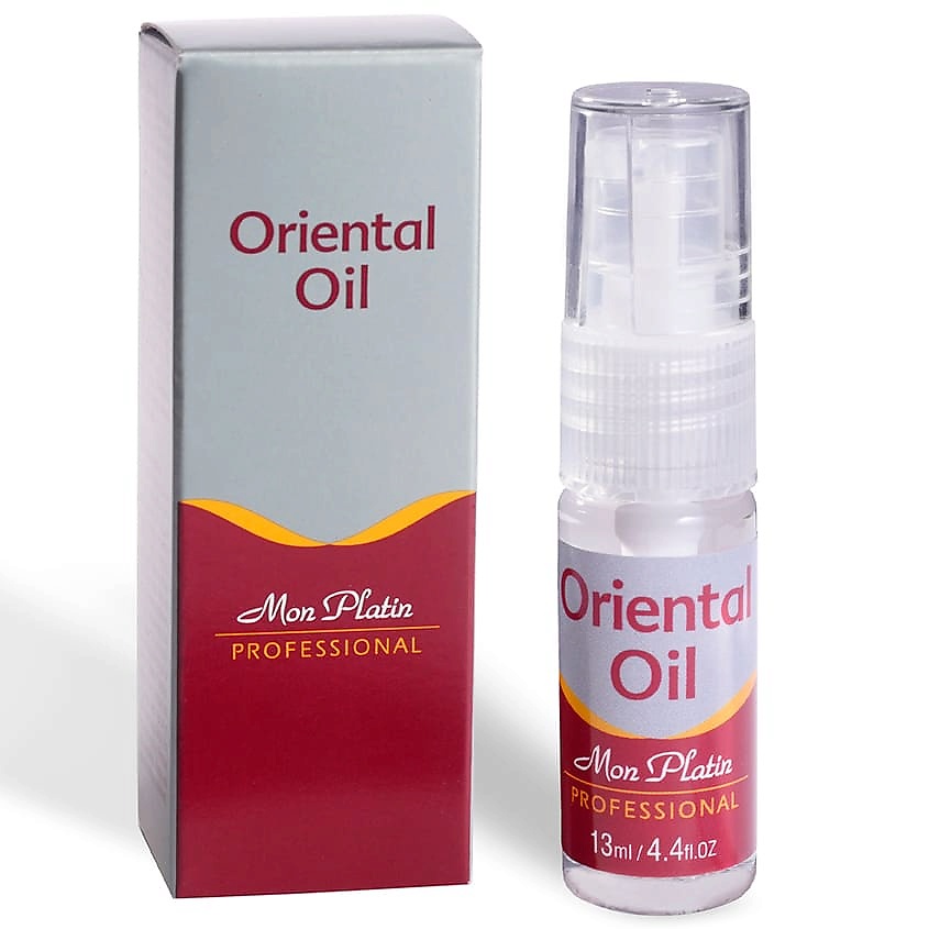Изображение товара MON PLATIN PROFESSIONAL Восточное масло, 13 мл