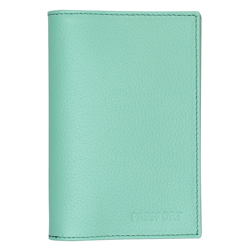 Изображение товара Обложка на паспорт RELS Opra из натуральной кожи, коллекция Original