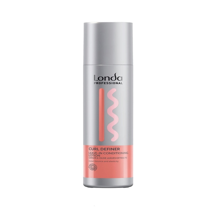 Изображение товара LONDA PROFESSIONAL Лосьон-уход для вьющихся волос Curl Definer, 250 мл