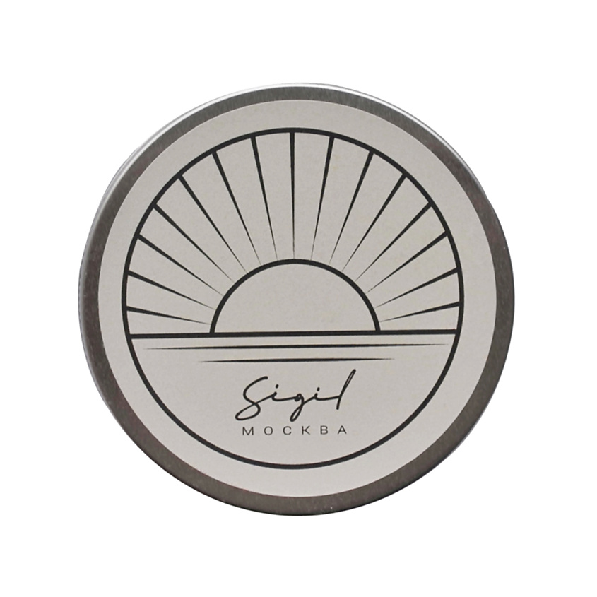 Изображение товара Ароматическая свеча SIGIL МОСКВА Белое облако 120 мл для уютной атмосферы