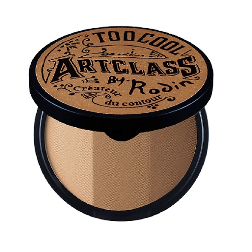Изображение товара TOO COOL FOR SCHOOL Пудра-контуринг для лица By Rodin Shading, Classic, 9,5 гр