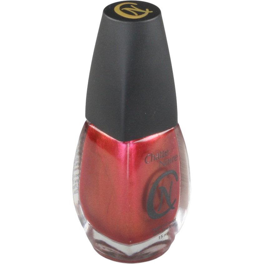Изображение товара CHATTE NOIRE Лак для ногтей Перламутр, 15 мл, тон 103 бордовый