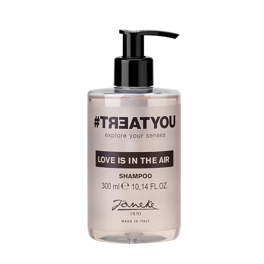 Изображение товара #TREATYOU Шампунь для волос Love Is In The Air Shampoo, 320 мл