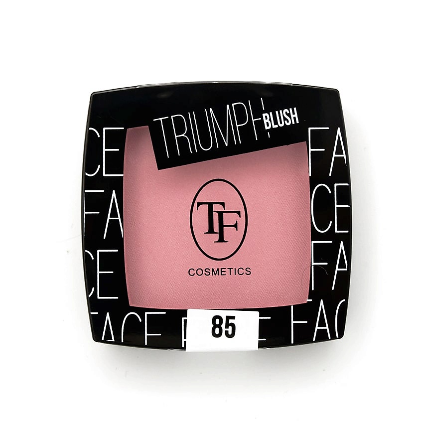 Изображение товара TF Румяна одноцветные TRIUMPH BLUSH, CTBL08, тон 85 Розовый/Pink