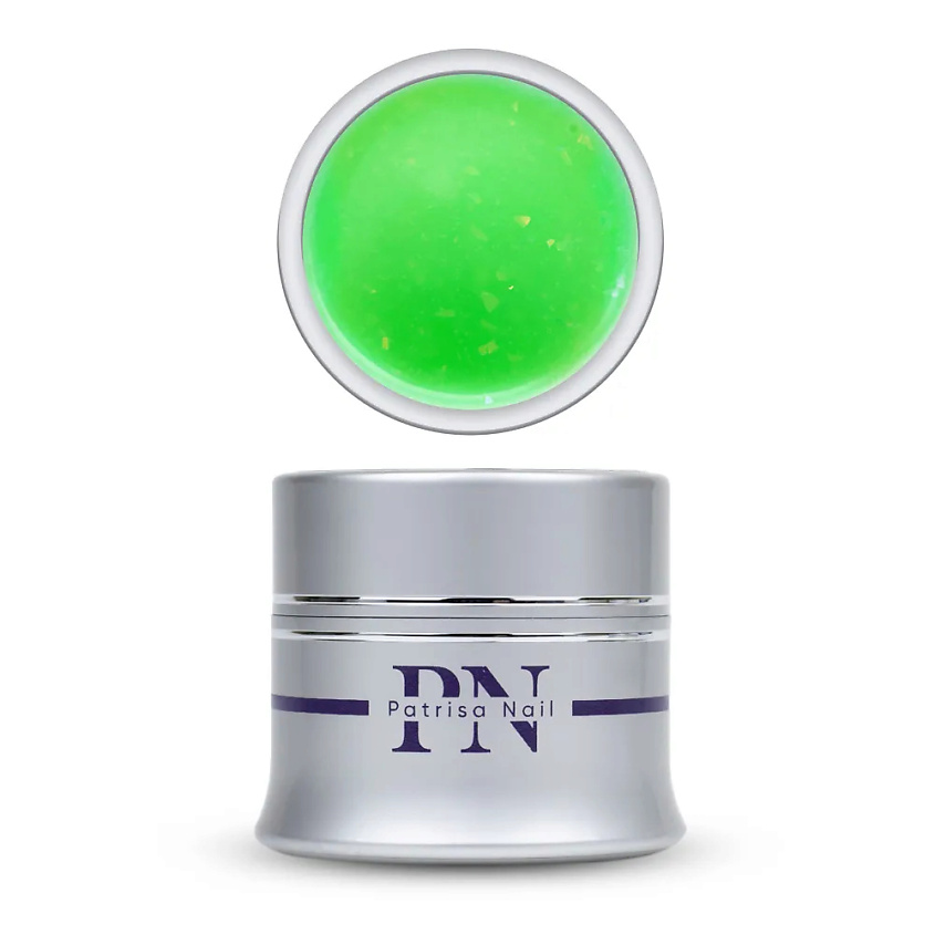 Изображение товара Патриса Нейл Камуфлирующий гель с битым стеклом Secret Gel Feeling 15 цветов