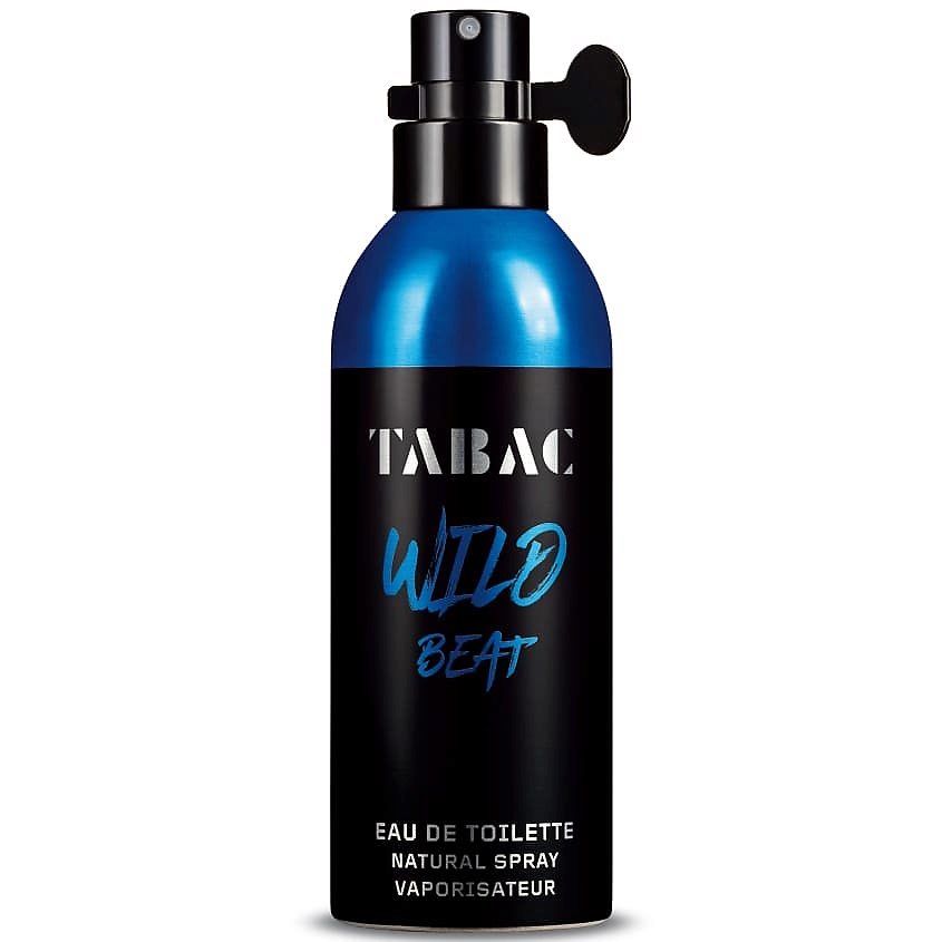 Изображение товара Tabac Wild Beat мужская туалетная вода 75 мл свежий цитрусовый аромат