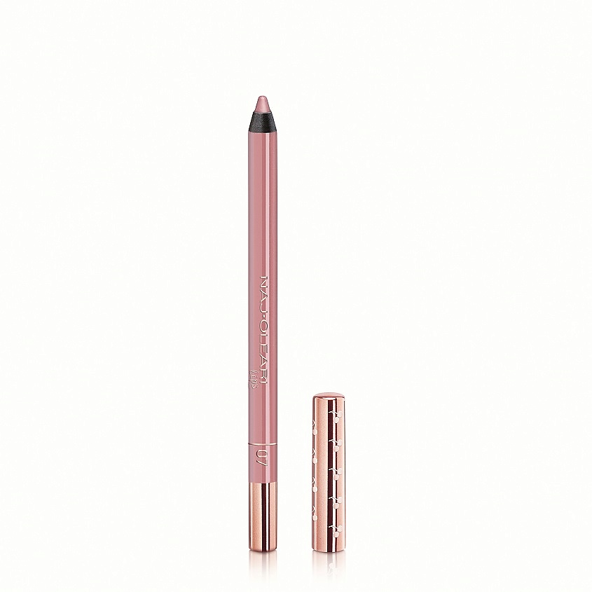 Изображение товара NAJ OLEARI Стойкий карандаш для губ PERFECT SHAPE LIP PENCIL, PEARLY PINK 1,12 г