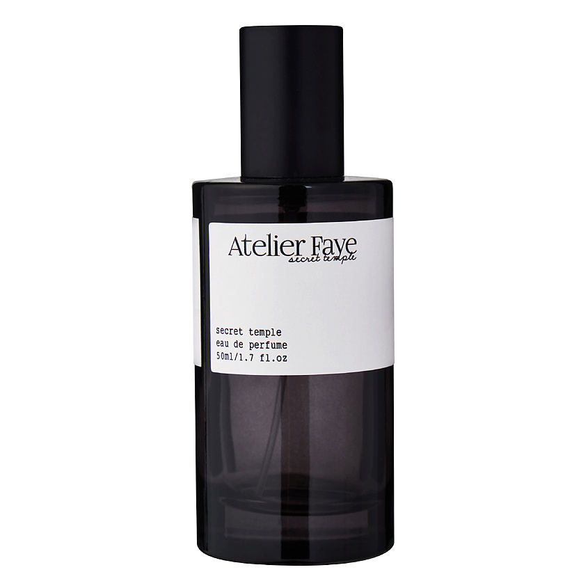 Изображение товара Парфюмерная вода ATELIER FAYE Secret Temple 50 мл женский древесный аромат