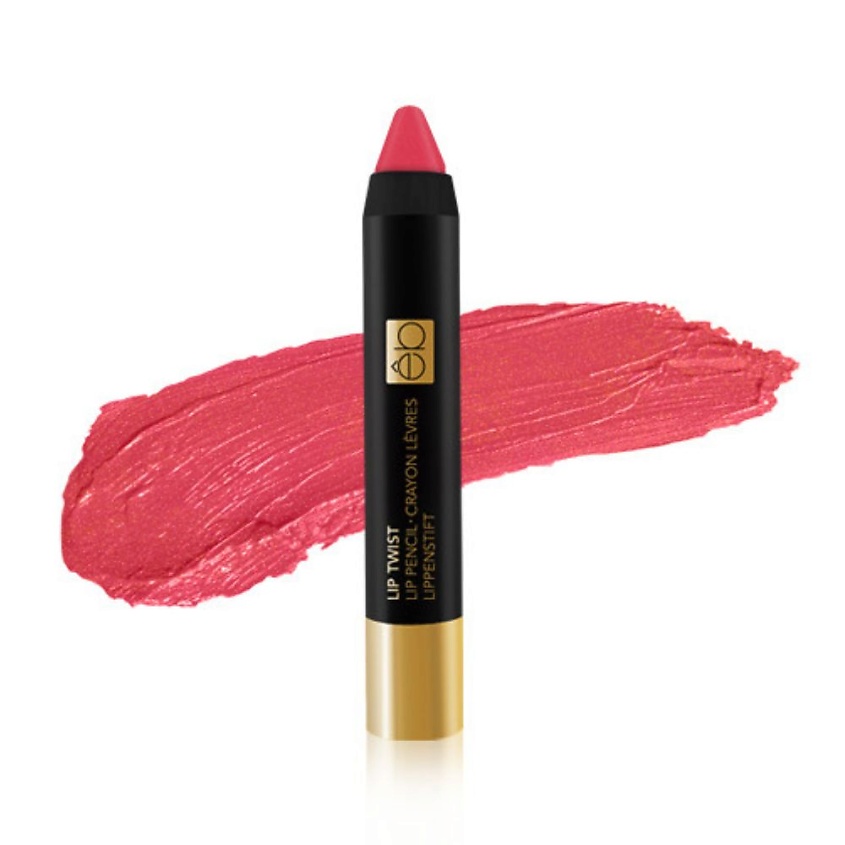 Изображение товара ETRE BELLE Помада Карандаш для губ Lip Twist Pencil Shiny Coral Twist