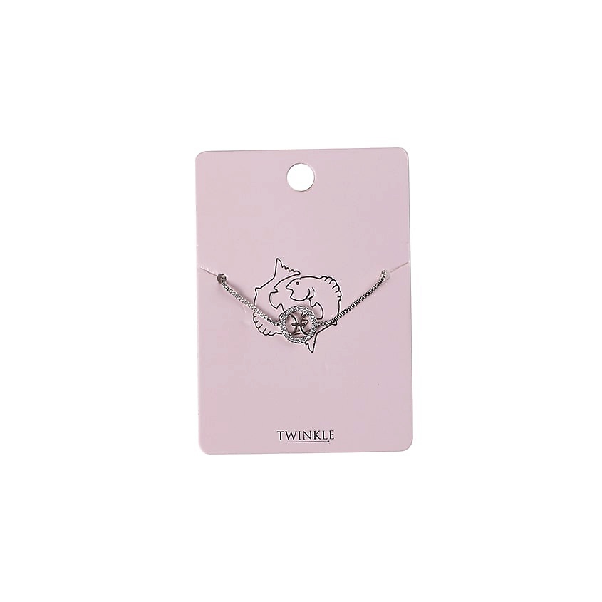 Изображение товара TWINKLE ZODIAC COLLECTION Браслет "Рыбы", 1 шт.