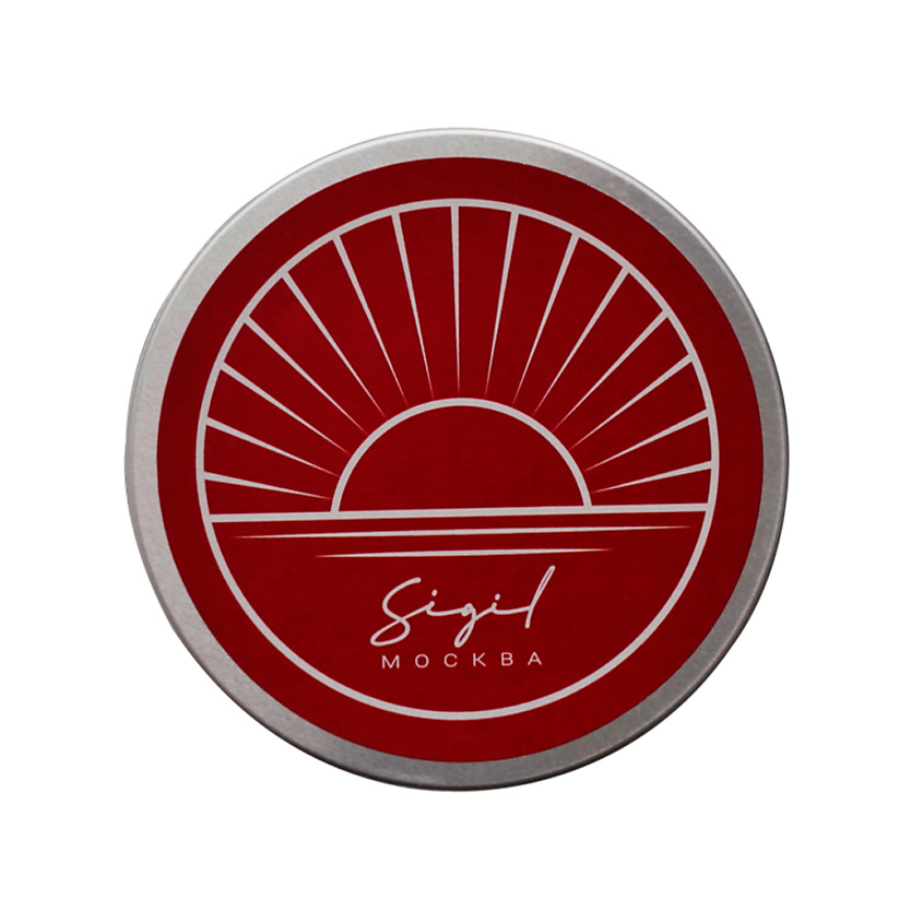 Изображение товара SIGIL МОСКВА Ароматическая свеча Шоколадный пунш 120 мл