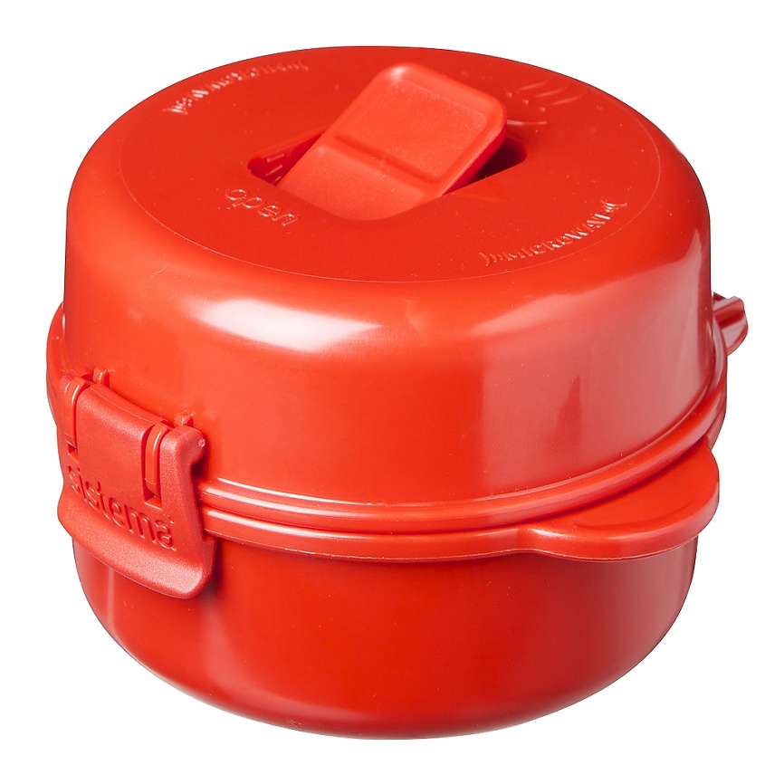 Изображение товара SISTEMA BRILLIANCE Омлетница-яйцеварка Microwave 1117, 1 шт