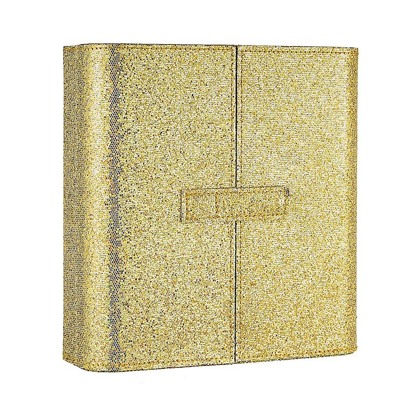 Изображение товара ЛЭТУАЛЬ Набор для макияжа в кейсе My Glittery Makeup Case, 1 шт.