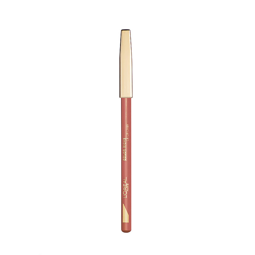 Изображение товара L'ORÉAL PARIS Лайнер для губ Color Riche Le Lip Liner, № 630 Beige A Nu, 1,2 мл