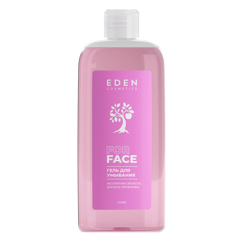 Изображение товара EDEN Гель для умывания Увлажняющий, 250 мл