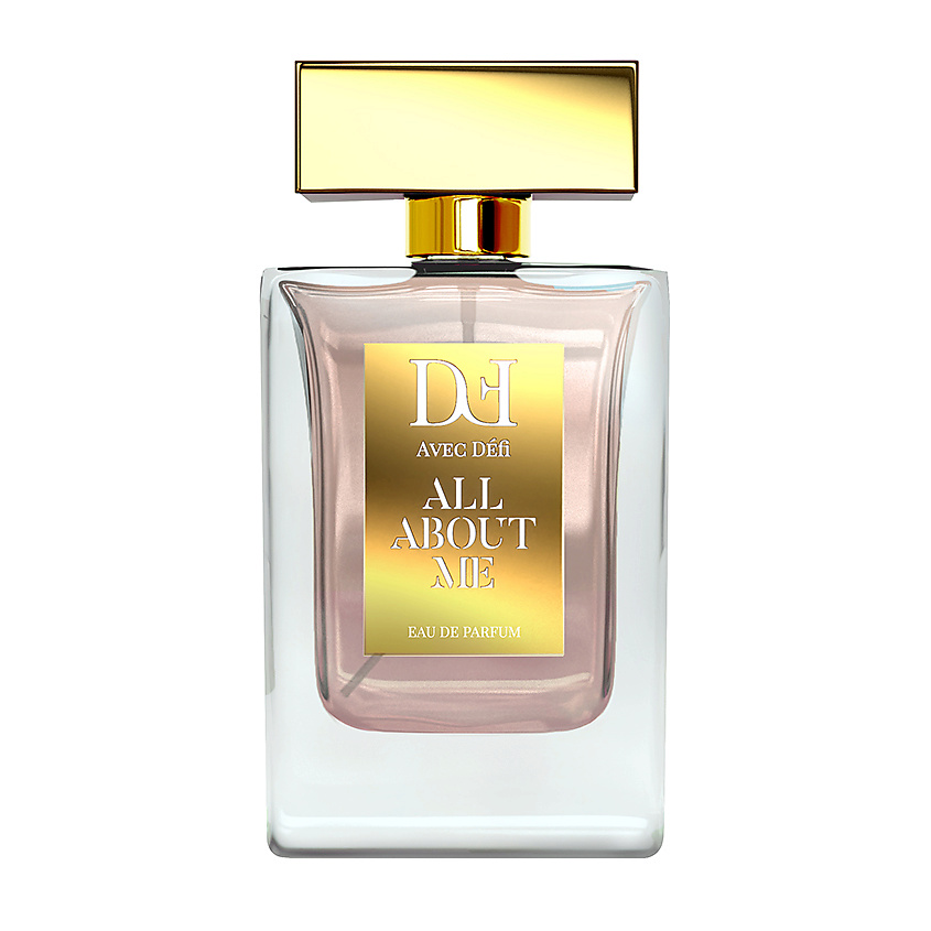 Изображение товара AVEC DEFI All About Me, Парфюмерная вода, спрей 50 мл