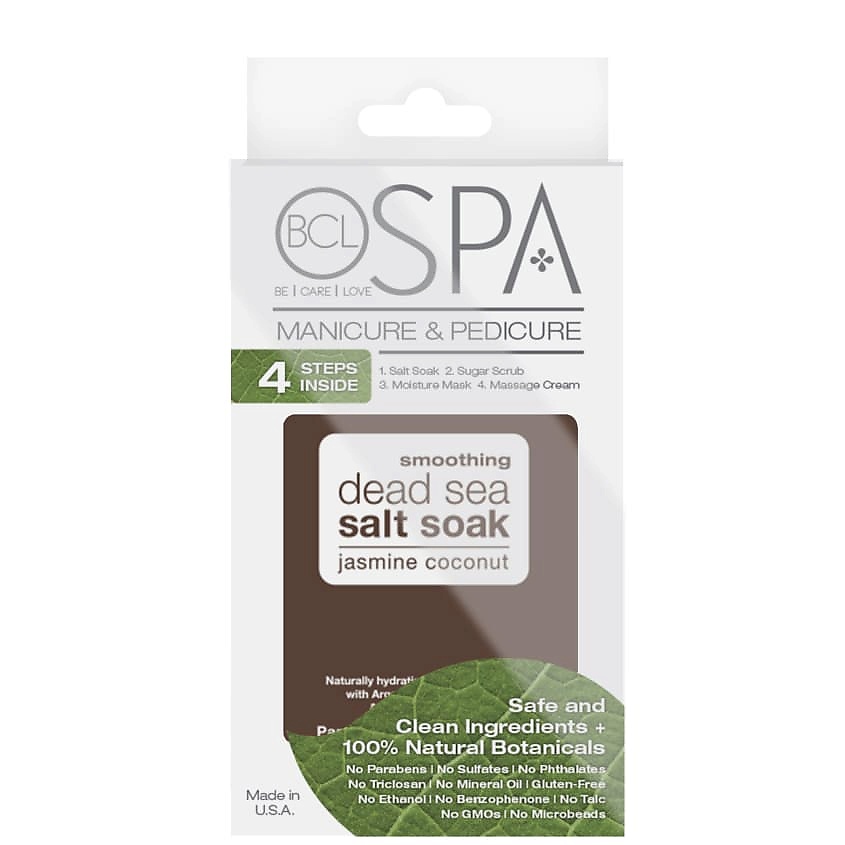 Изображение товара Набор для ухода за кожей BE CARE LOVE Жасмин и Кокос 35г + 20г + 20мл + 15,5мл