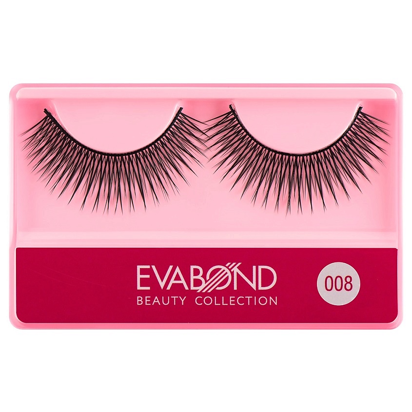 Изображение товара EVABOND Ресницы накладные, 1 шт.