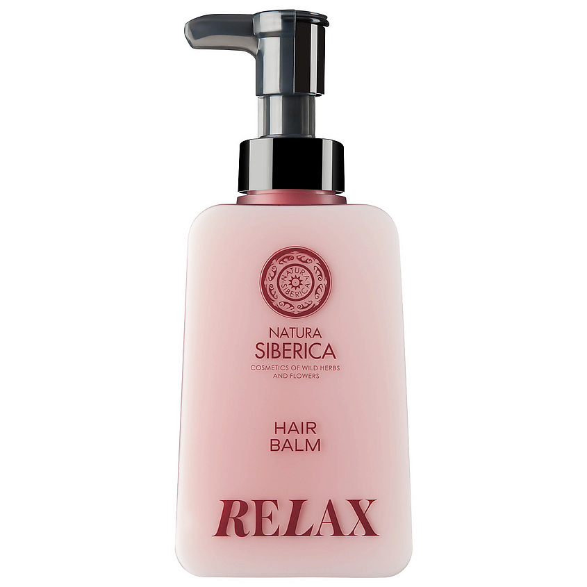 Изображение товара NATURA SIBERICA Бальзам для волос Релакс Shades of Siberia Relax Hair Balm, 450 мл