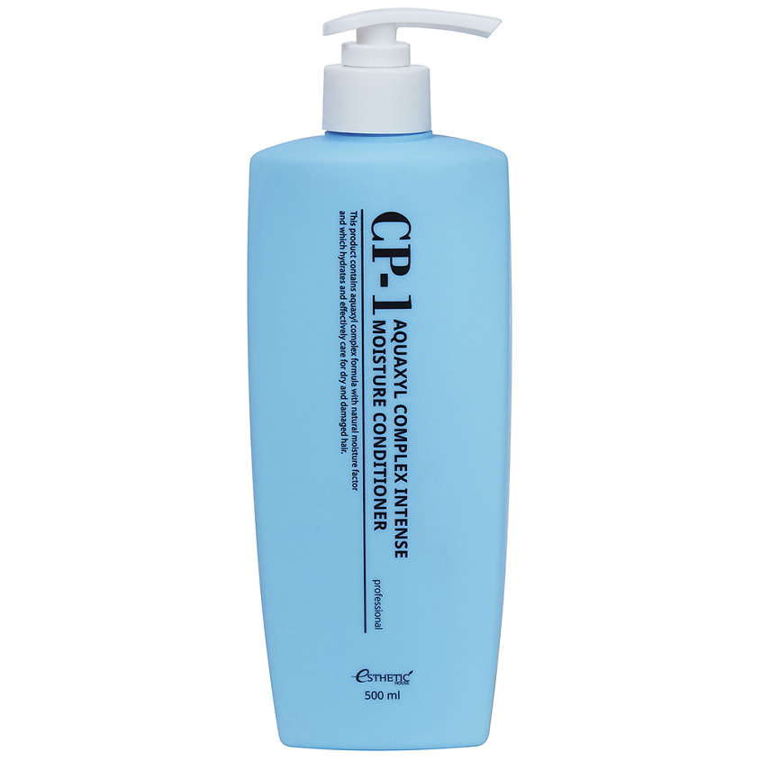 Изображение товара ESTHETIC HOUSE Кондиционер для волос Увлажняющий CP-1 Aquaxyl Complex Intense Moisture Conditioner, 500 мл