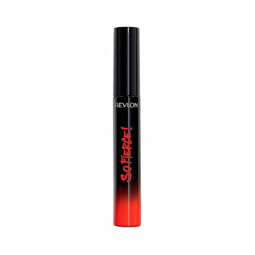 Изображение товара REVLON Тушь для ресниц So Fierce, Blackest black, 7.5