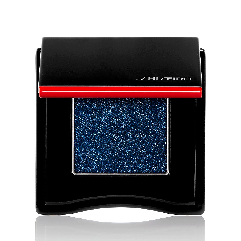 Изображение товара SHISEIDO Моно-тени для век Powder Gel № 17 Zaa-Zaa Navy 2.2 г - яркие водостойкие тени