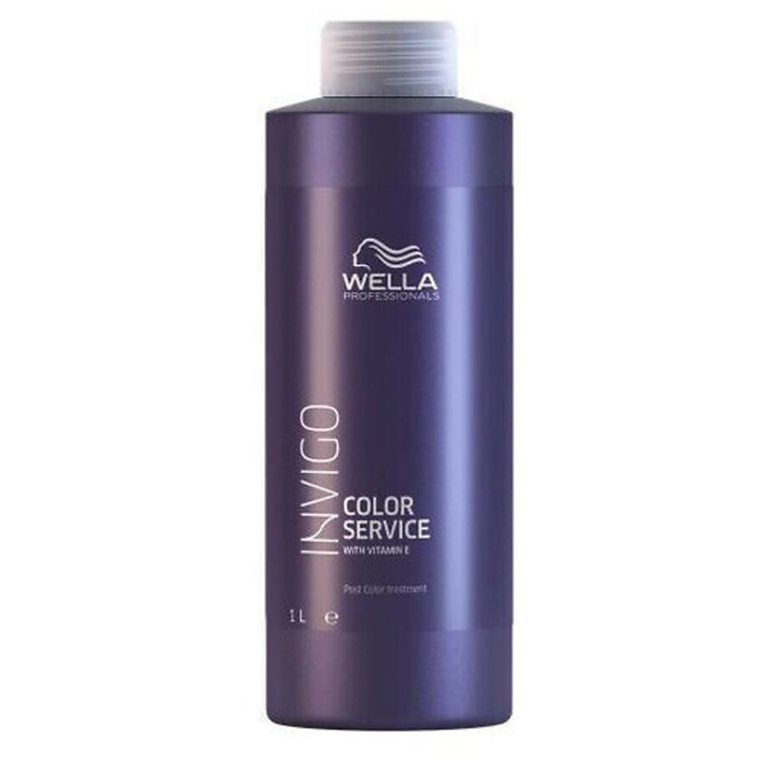 Изображение товара WELLA Invigo Color Service Маска для волос 1000 мл после окрашивания