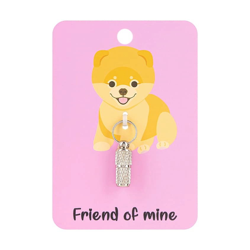 Изображение товара FRIEND OF MINE Аксессуар для ошейника TAKE ME HOME #FOM_imyourgift, 1 шт.