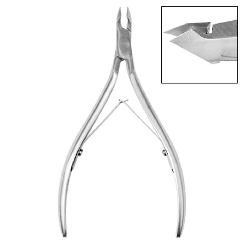 Изображение товара Профессиональные кусачки для кожи IRISK Premium из японской стали KD-65