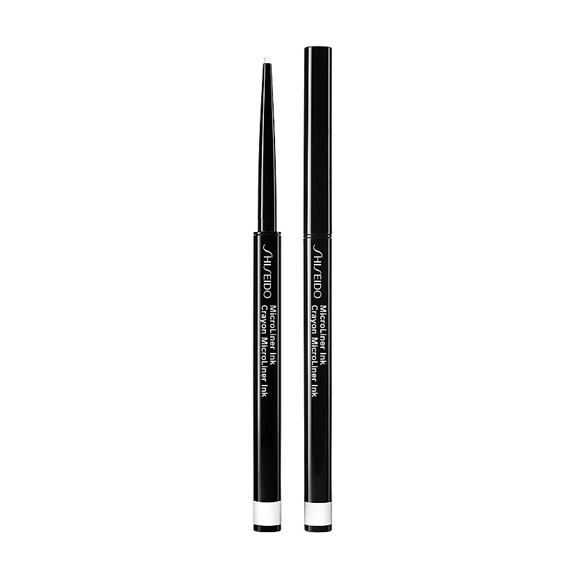 Изображение товара SHISEIDO Тонкая подводка-карандаш для глаз MicroLiner Ink, 05 WHITE, 0,08 г