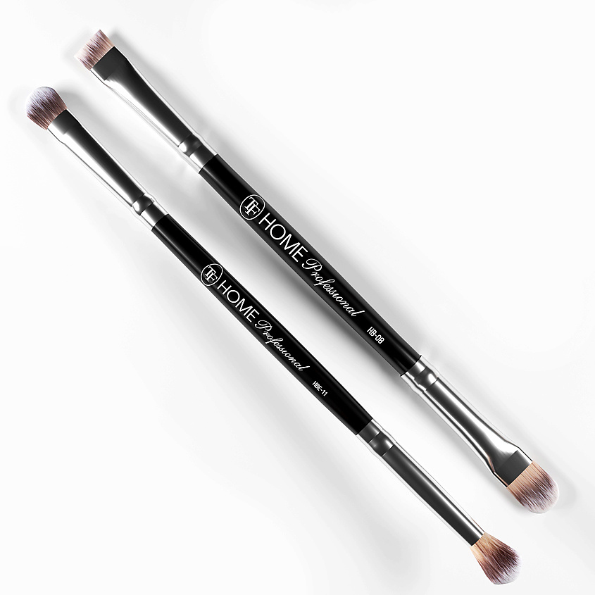Изображение товара TF Набор кистей для макияжа глаз TWO-SIDED EYESHADOW BRUSH SET, 1 шт.