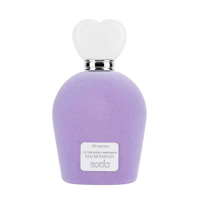 Изображение товара Парфюмерная вода To The Moon And Back от SODA 100 мл для женщин