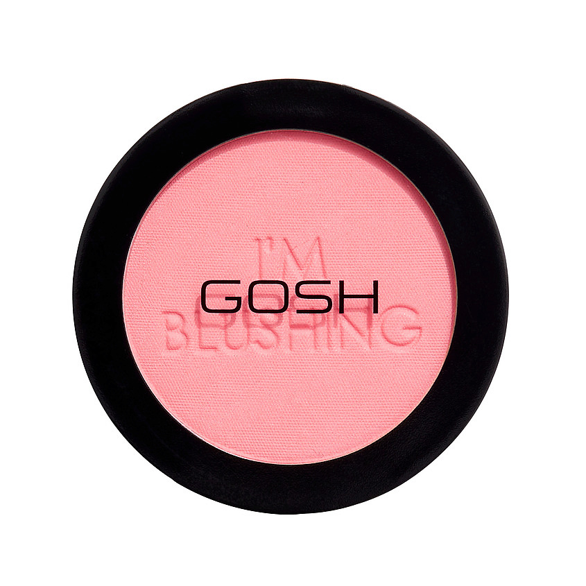 Изображение товара GOSH Румяна для лица I'm Blushing, 002 Amour, 5,5 г