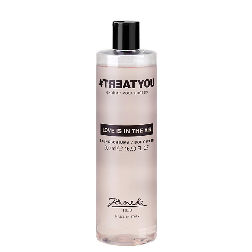 Изображение товара #TREATYOU Гель для душа Love Is In The Air Body Wash, 500 мл