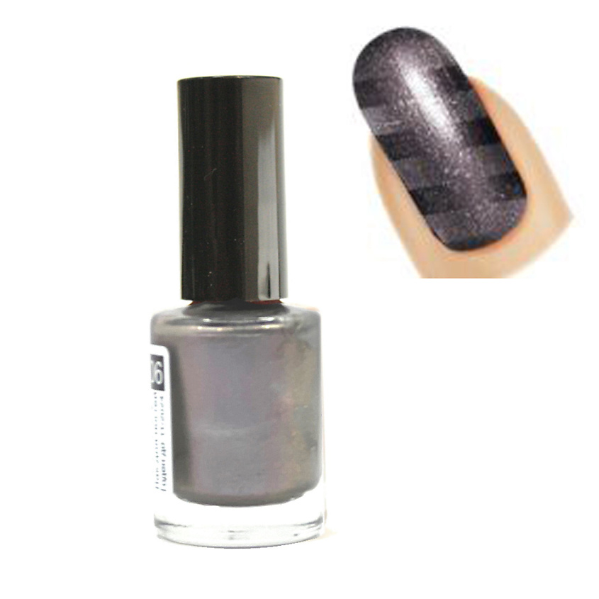 Изображение товара CHARME Лак для ногтей МАГНИТНЫЙ, Кожа слона 06