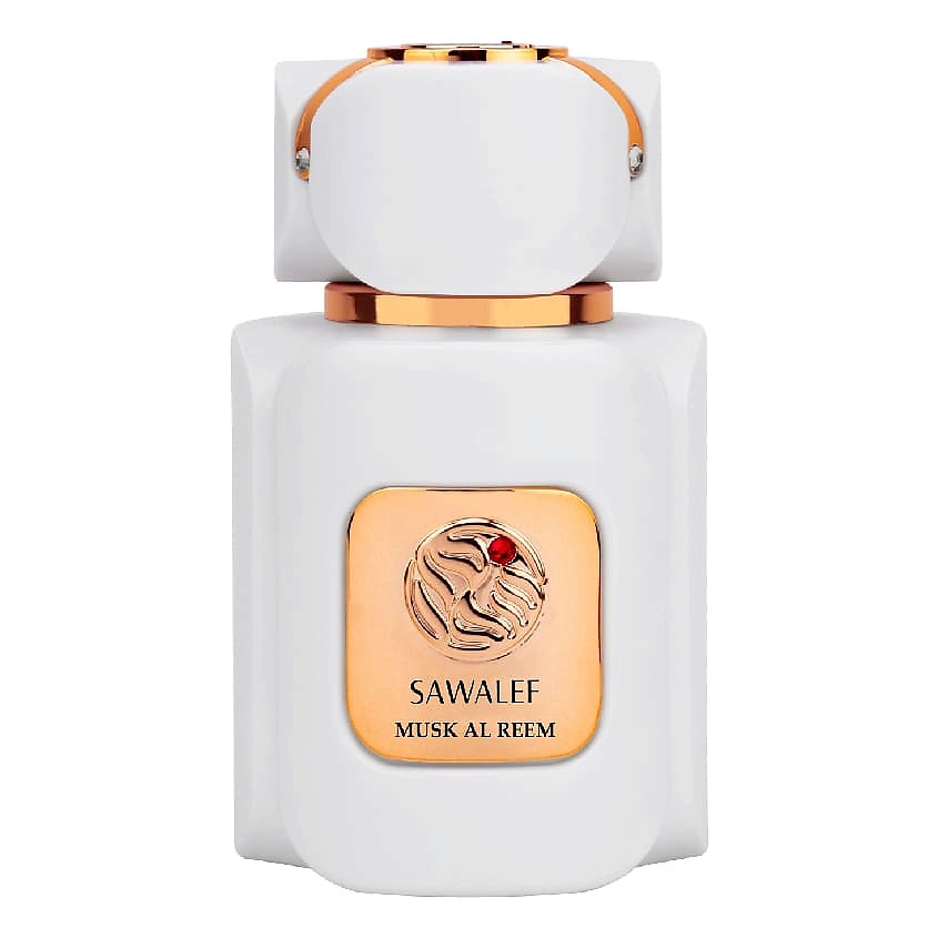 Изображение товара SAWALEF Musk Al Reem - парфюмерная вода 80 мл восточный аромат унисекс