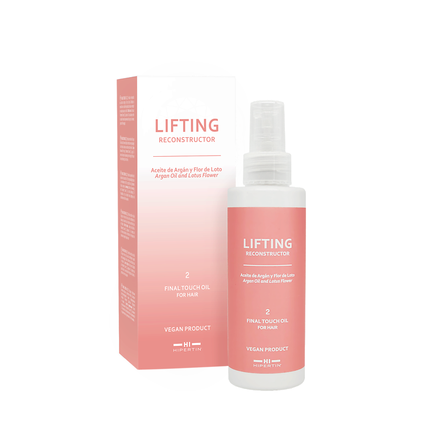 Изображение товара HIPERTIN Масло-спрей "Последний штрих" LINECURE Lifting Reconstructor, 125 мл