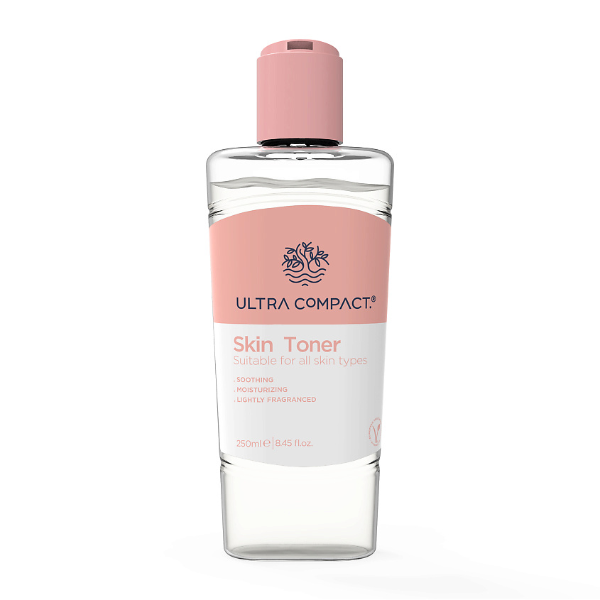 Изображение товара ULTRA COMPACT Тонер для лица, 250 мл